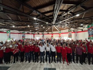 PRI Chihuahua fortalece estructura ciudadana con más de 400 registros de Defensores por Chihuahua
