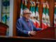 Sheinbaum confirma que cuentas bancarias de Rocha Moya están congeladas