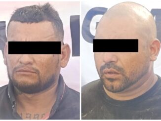 Detienen a 2 hombres tras ataque a elementos del Servicio de Protección Federal en Tamaulipas