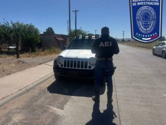 Recupera AEI en NCG vehículos con reporte de robo