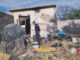 Realiza Bomberos recorridos preventivos para evaluar predios, inmuebles descuidados o en abandono en la colonia 3 de Mayo