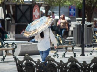 Exhorta Secretaría de Salud a reforzar medidas preventivas ante altas temperaturas