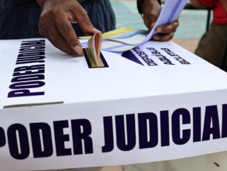 Congreso prepara vía rápida para aplazar elección judicial a 2028