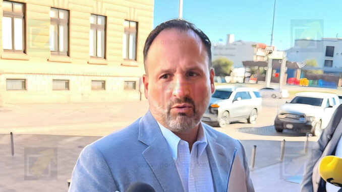 “El transporte público no se improvisa, no se construye como el Tren Maya»: De la Peña a diputado Estrada 