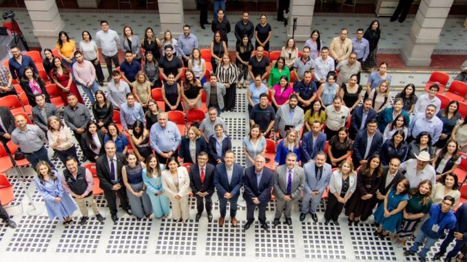 Inicia la quinta Semana de Gobierno Abierto