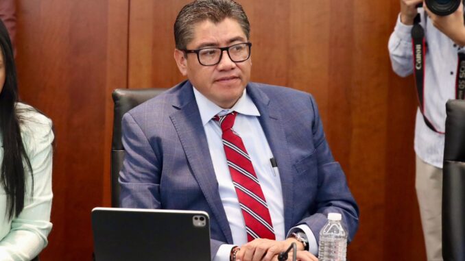 Saúl Monreal: Candidatura al Gobierno de Zacatecas no es una obsesión, esperaré a reunirme con Ariadna Montiel