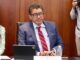 Saúl Monreal: Candidatura al Gobierno de Zacatecas no es una obsesión, esperaré a reunirme con Ariadna Montiel