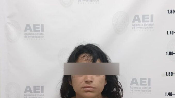 Formulan imputación a detenida por el homicidio de una mujer en el fraccionamiento Juan Escutia