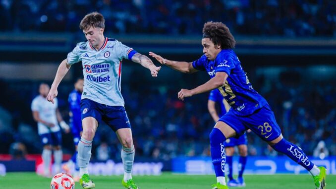 Liga MX: Definidos los horarios para la final entre Pumas de la UNAM y Cruz Azul