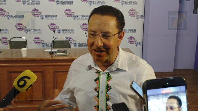 Alcalde de Guachochi lamenta traslado de indígenas rarámuri a marcha política de morena