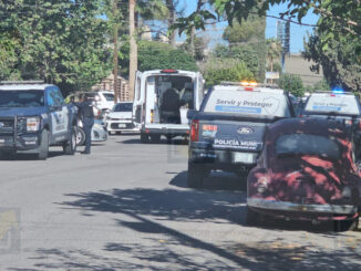 Ataque armado deja a un hombre herido al exterior de su vivienda en la colonia San Felipe