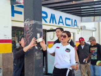 Continua FEM con la búsqueda de Esmeralda Castillo Rincón, tras 17 años de su ausencia