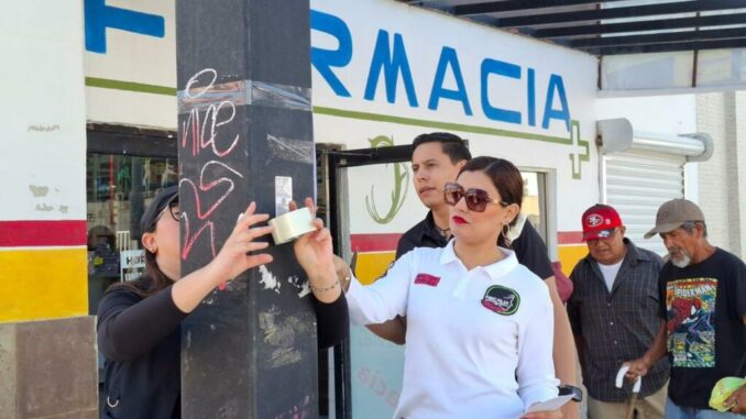 Continua FEM con la búsqueda de Esmeralda Castillo Rincón, tras 17 años de su ausencia