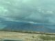 Alerta por viento fuerte y lluvia para los próximos días