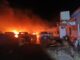 Investiga Fiscalía de Distrito Zona Centro incendio en oficinas del Ministerio Público en Ojinaga