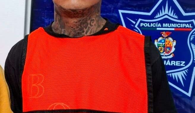 Tras riña lo detienen con una arma de fuego