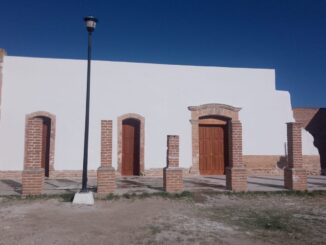 Inauguran segunda etapa de rehabilitación del Ex Cuartel Militar de Jiménez