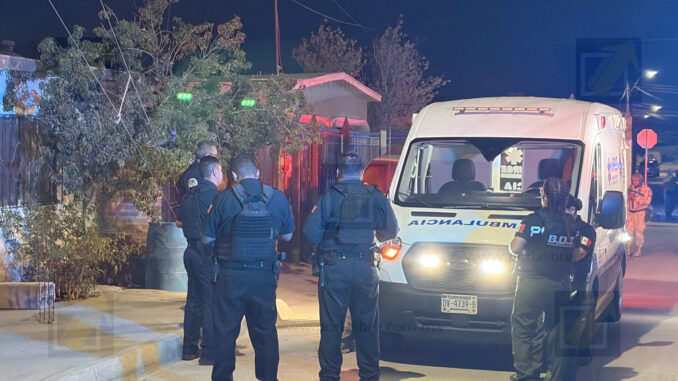 Localizan a hombre golpeado y semidesnudo tras reporte de tiroteo en la colonia Felipe Ángeles