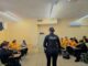 Orientan a estudiantes de secundaria sobre violencia