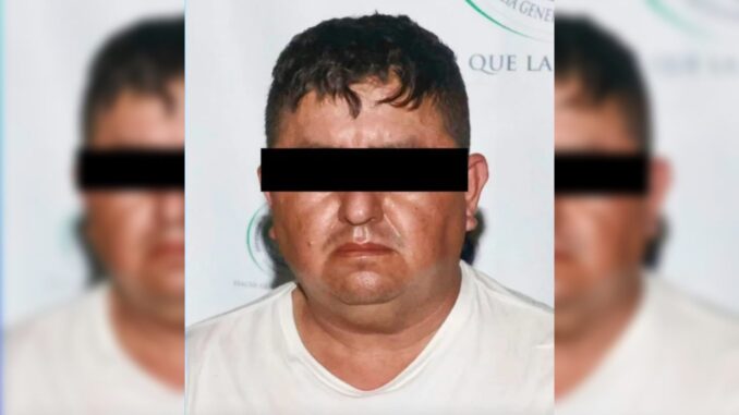 Capturan en Guadalajara a ‘El Chipo’ presunto operador financiero ligado al CJNG