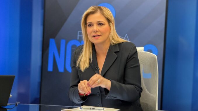 «Estoy firme en mi cargo»: Maru Campos tras caso de agentes de EE.UU. en Chihuahua y amenaza de juicio político