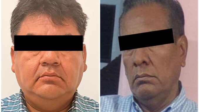 Operación Enjambre en Morelos: Caen el presidente municipal de Atlatlahucan y un exalcalde de Yecapixtla