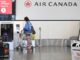 Air Canadá prevé aumentar durante el próximo invierno un 20 % su capacidad en México