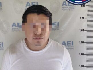 Detiene AEI Zona Sur a dos presuntos deudores alimentarios