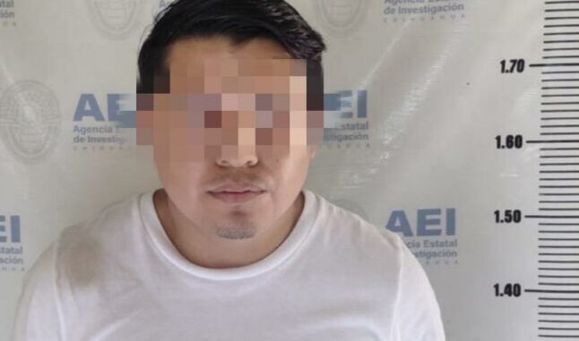 Detiene AEI Zona Sur a dos presuntos deudores alimentarios