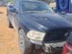 Asegura AEI en Parral pick up robada en la ciudad de Chihuahua