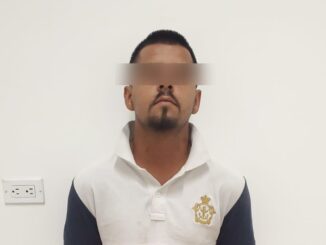 Sentenciado a 10 años de prisión por extorsión de comerciante