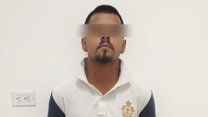 Sentenciado a 10 años de prisión por extorsión de comerciante