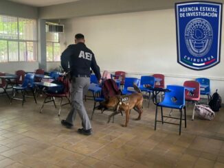 Activa GOECHI Operativo Mochila en escuelas de la región sur