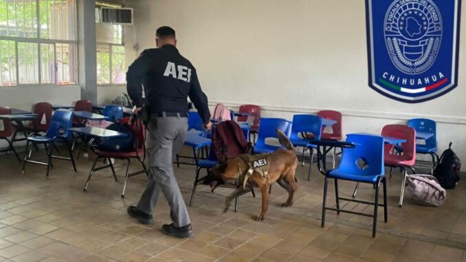 Activa GOECHI Operativo Mochila en escuelas de la región sur
