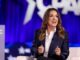 Sara Carter, zarina antidrogas de EE.UU., cancela su visita a México