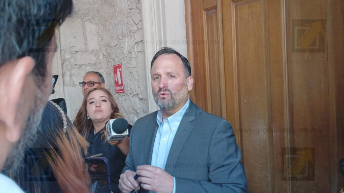 Reforma contra narcopolítica de Sheinbaum es «arma de doble filo»: De la Peña