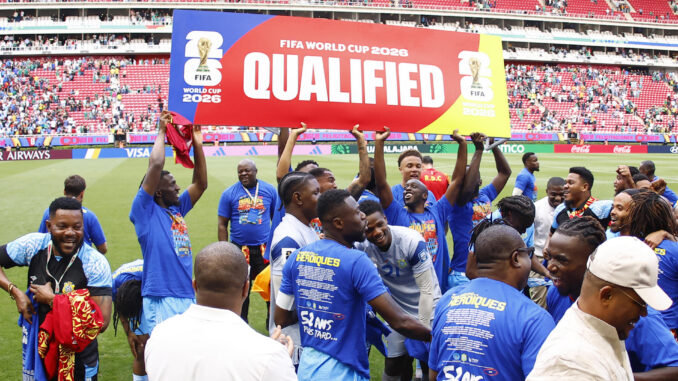 Mundial 2026: República Democrática del Congo cancela entrenamientos por ébola, pero mantiene partidos amistosos