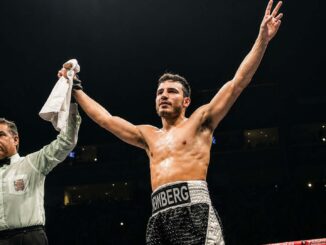 Detienen al boxeador Omar Chávez en Culiacán