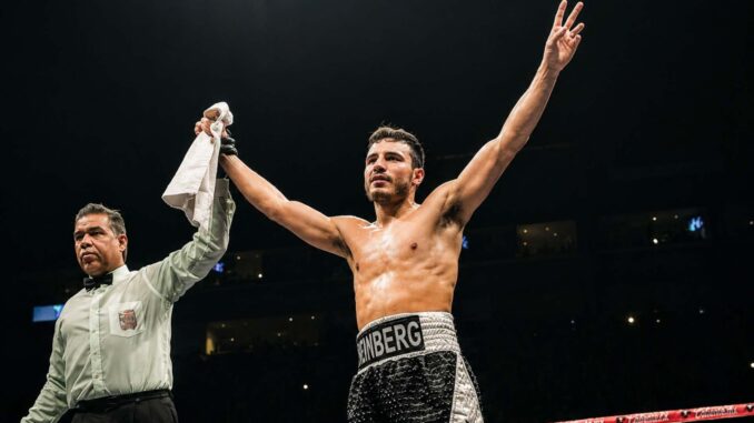 Detienen al boxeador Omar Chávez en Culiacán
