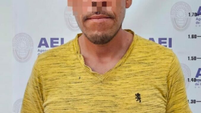 Cumplimenta AEI orden de aprehensión a probable responsable de secuestrar a pareja de Guatemala