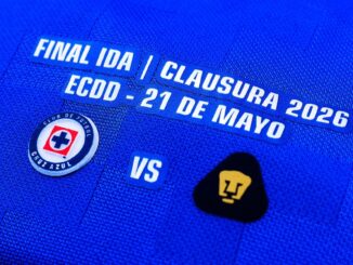 En vivo: Cruz Azul y Pumas UNAM disputan el primer capítulo de la final del Clausura 2026