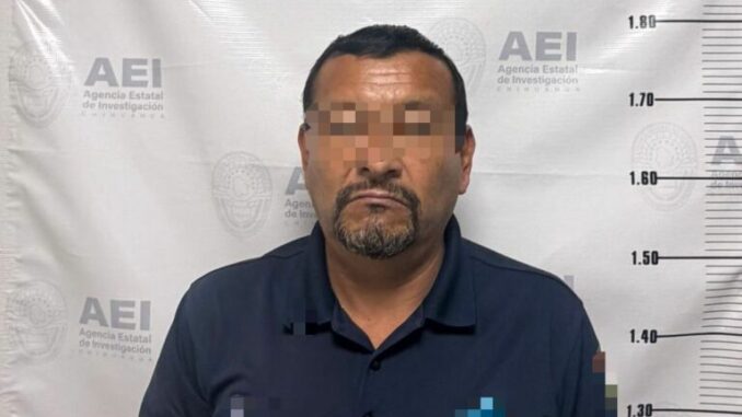 Detiene AEI a sujeto señalado de Violación agravada en Nuevo Casas Grandes