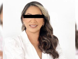 Detienen a Yaneth Chiu López, alcaldesa de Jiquipilas por presunta extorsión