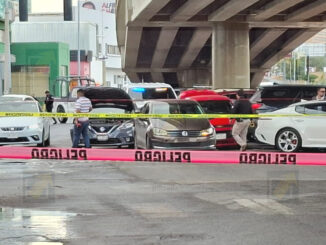Persecución termina con captura de presunto homicida tras múltiple choque en el canal
