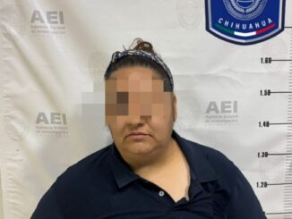 Detiene Fiscalía Zona Sur a mujer acusada por fraude cometido en Parral