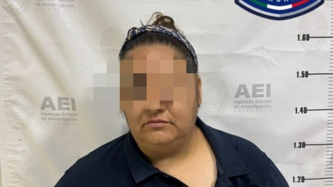 Detiene Fiscalía Zona Sur a mujer acusada por fraude cometido en Parral