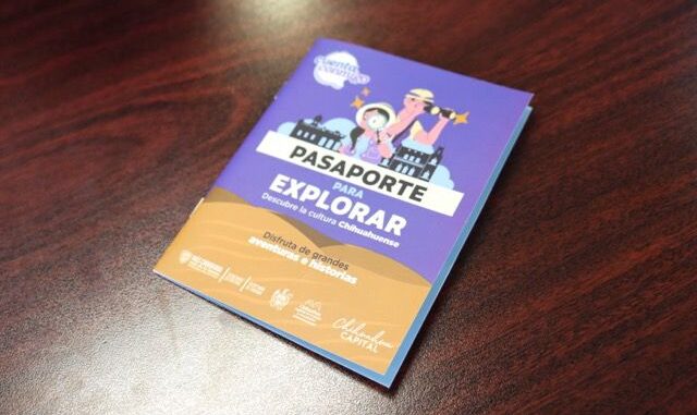 Llevan “Pasaporte Explorador” a primaria Agustín Melgar para acercar a niños a la cultura