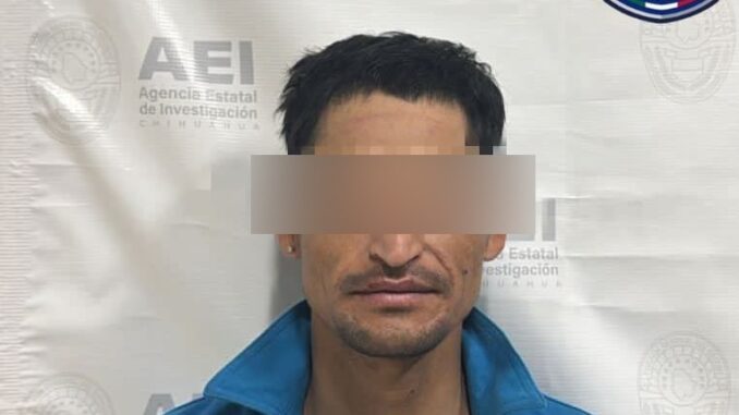 Sentenciado por robo a una vivienda en Parral
