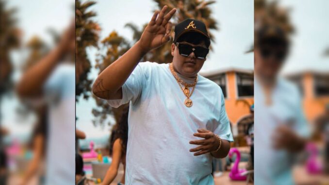Matan al cantante Degezeta durante ataque armado en Culiacán