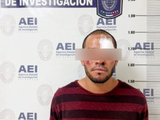 Captura AEI a presunto homicida de víctima en Motel Delicias